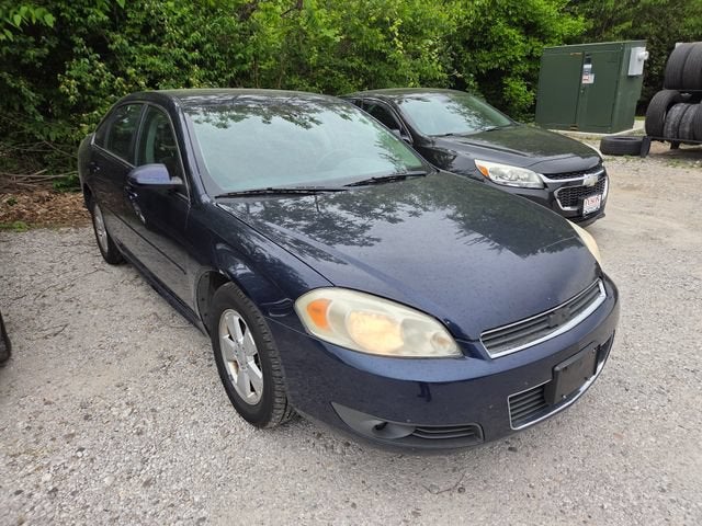 2010 Chevrolet Impala LT