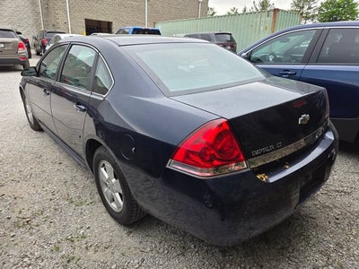 2010 Chevrolet Impala LT