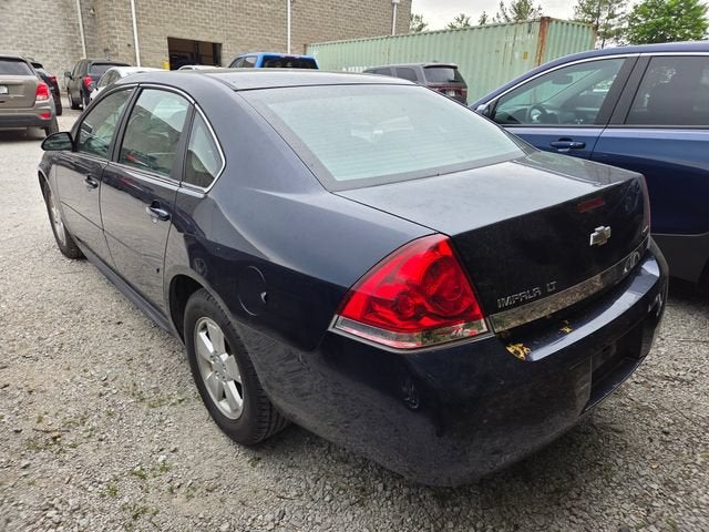 2010 Chevrolet Impala LT