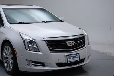 2016 Cadillac XTS Luxury Collection