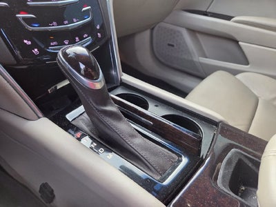 2016 Cadillac XTS Luxury Collection