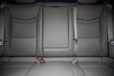 2016 Cadillac XTS Luxury Collection