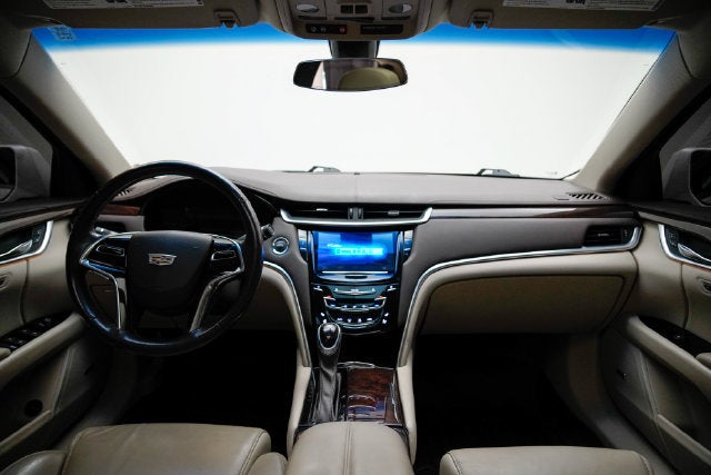 2016 Cadillac XTS Luxury Collection