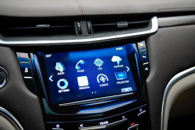 2016 Cadillac XTS Luxury Collection