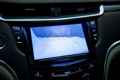 2016 Cadillac XTS Luxury Collection