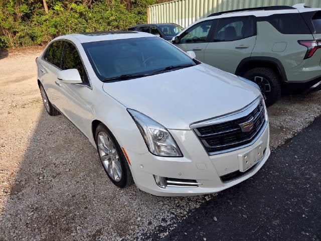 2016 Cadillac XTS Luxury Collection