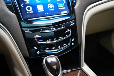 2016 Cadillac XTS Luxury Collection