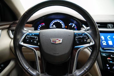 2016 Cadillac XTS Luxury Collection