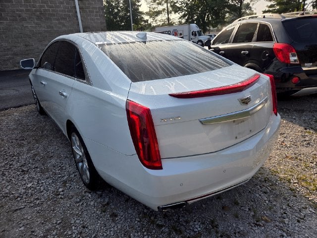 2016 Cadillac XTS Luxury Collection