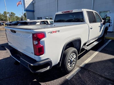 2025 Chevrolet Silverado 2500 HD LT