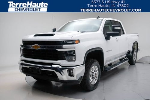 2025 Chevrolet Silverado 2500 HD LT