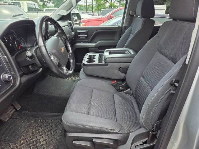 2019 Chevrolet Silverado LD LT