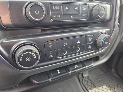 2019 Chevrolet Silverado LD LT