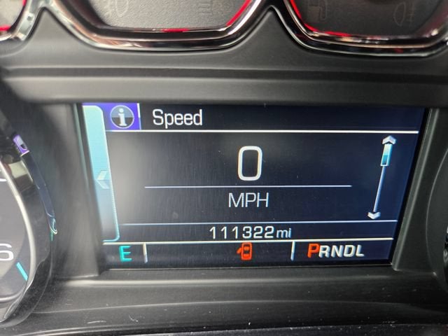 2019 Chevrolet Silverado LD LT
