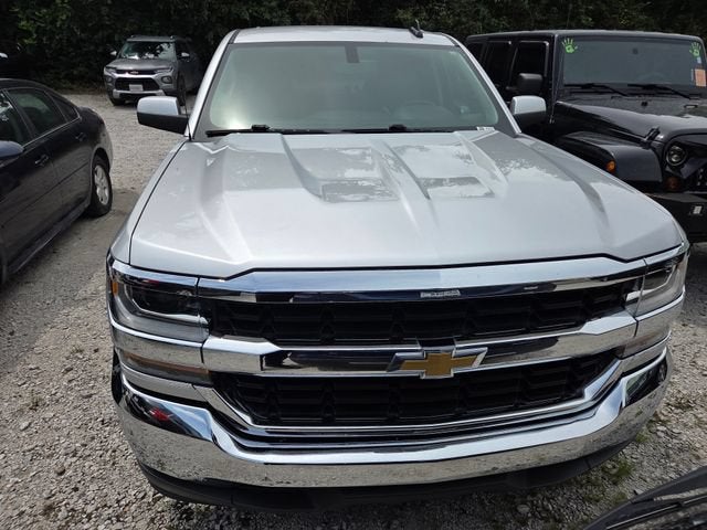 2019 Chevrolet Silverado LD LT