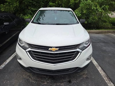 2020 Chevrolet Equinox LS