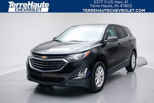 2018 Chevrolet Equinox LT