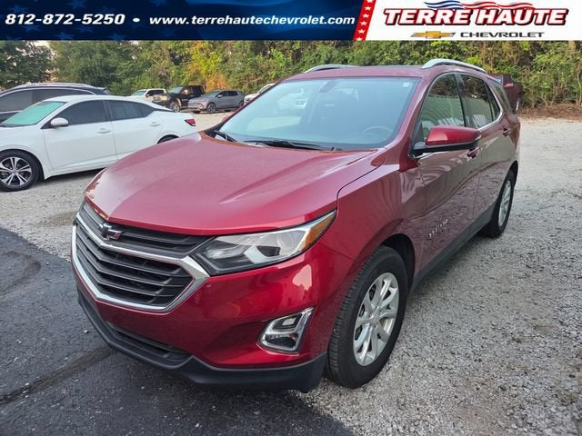 2019 Chevrolet Equinox LT