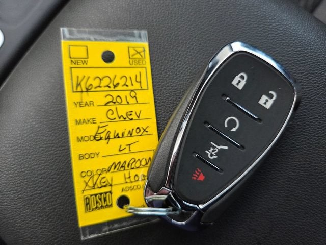 2019 Chevrolet Equinox LT