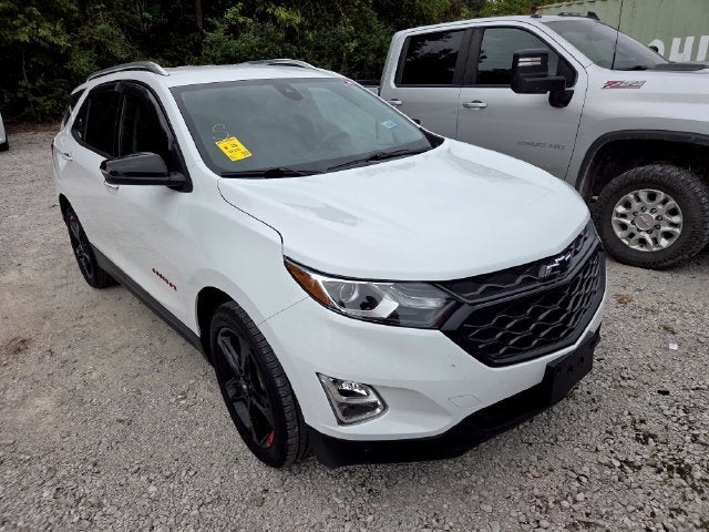 2020 Chevrolet Equinox Premier