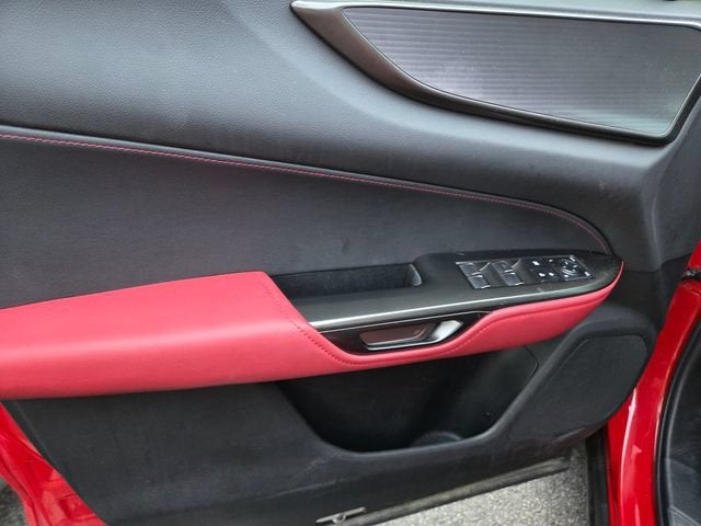 2023 Lexus NX 350 F SPORT Handling