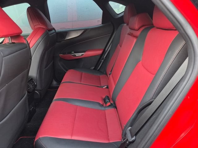 2023 Lexus NX 350 F SPORT Handling