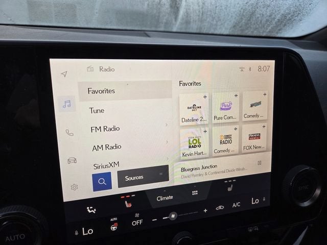 2023 Lexus NX 350 F SPORT Handling