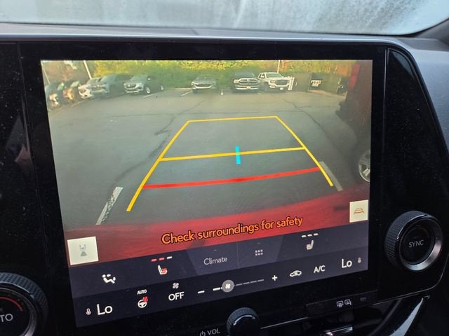 2023 Lexus NX 350 F SPORT Handling