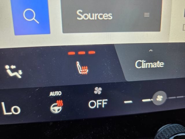 2023 Lexus NX 350 F SPORT Handling