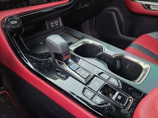 2023 Lexus NX 350 F SPORT Handling