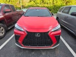 2023 Lexus NX 350 F SPORT Handling