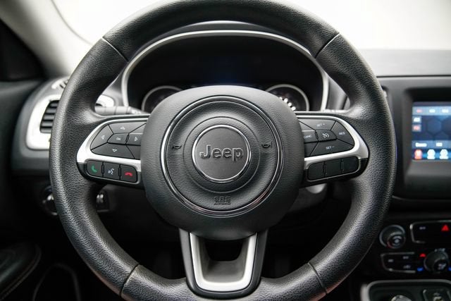 2019 Jeep Compass Sport 4x4