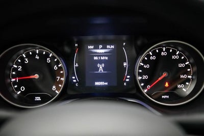 2019 Jeep Compass Sport 4x4