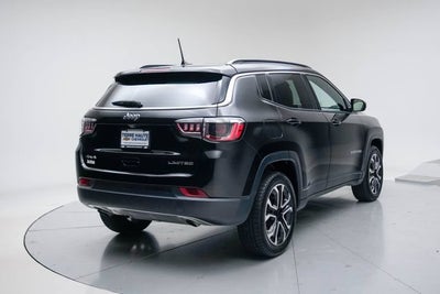 2023 Jeep Compass Limited