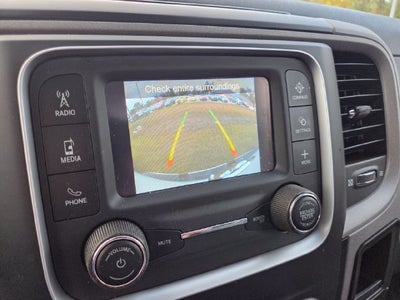 2023 RAM 1500 Classic Tradesman