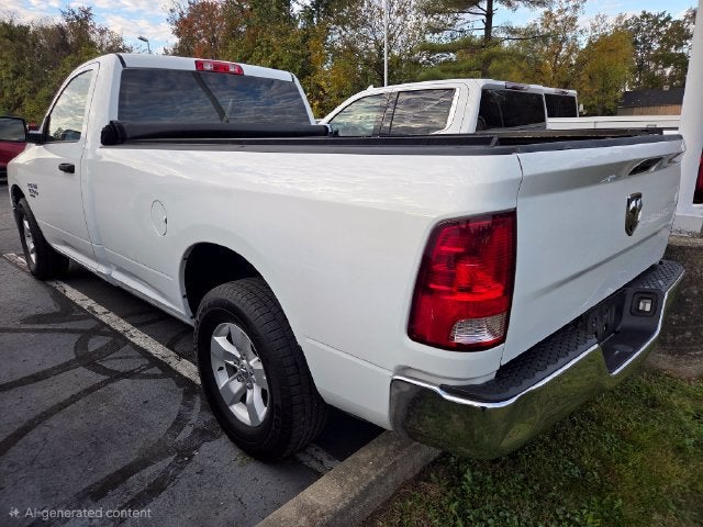 2023 RAM 1500 Classic Tradesman