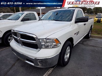 2022 RAM 1500 Classic Tradesman