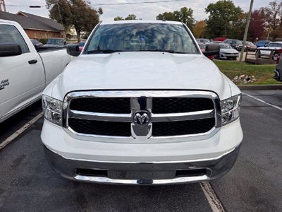 2022 RAM 1500 Classic Tradesman