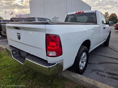2022 RAM 1500 Classic Tradesman