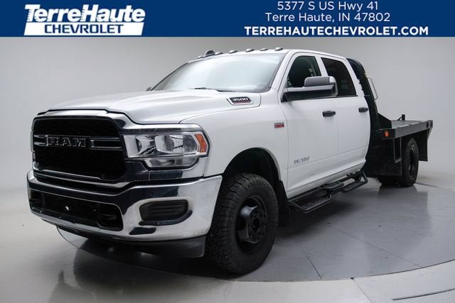 2020 RAM 3500 Chassis Cab Tradesman