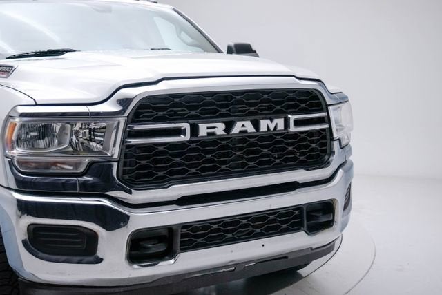 2020 RAM 3500 Chassis Cab Tradesman