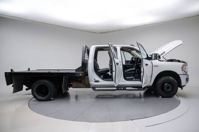 2020 RAM 3500 Chassis Cab Tradesman