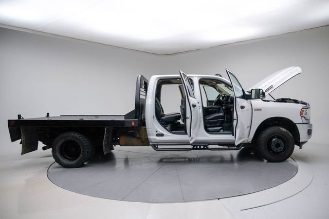 2020 RAM 3500 Chassis Cab Tradesman