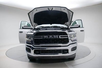 2020 RAM 3500 Chassis Cab Tradesman