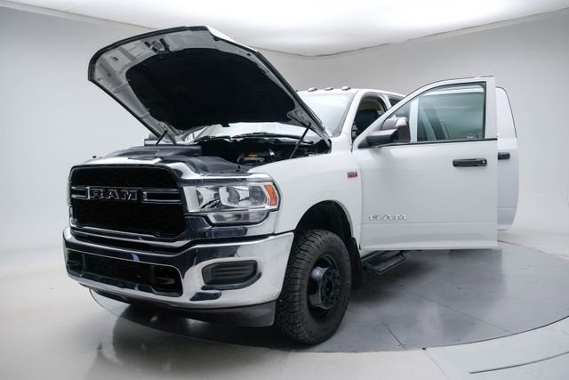 2020 RAM 3500 Chassis Cab Tradesman