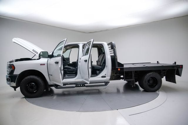 2020 RAM 3500 Chassis Cab Tradesman