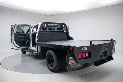2020 RAM 3500 Chassis Cab Tradesman
