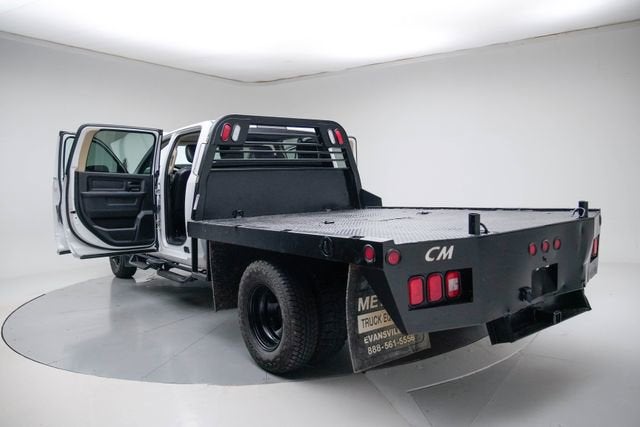 2020 RAM 3500 Chassis Cab Tradesman