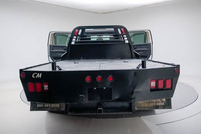 2020 RAM 3500 Chassis Cab Tradesman