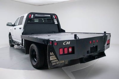 2020 RAM 3500 Chassis Cab Tradesman